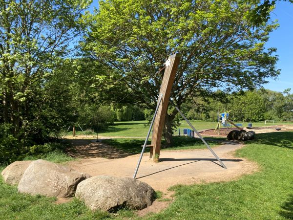 Bude playground