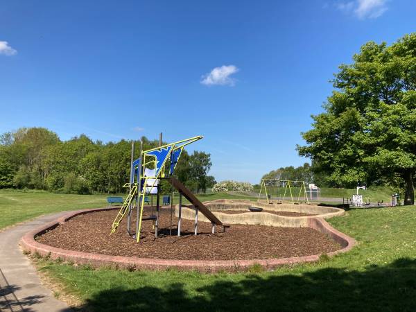 Bude playground