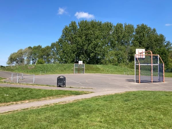 multi use games area