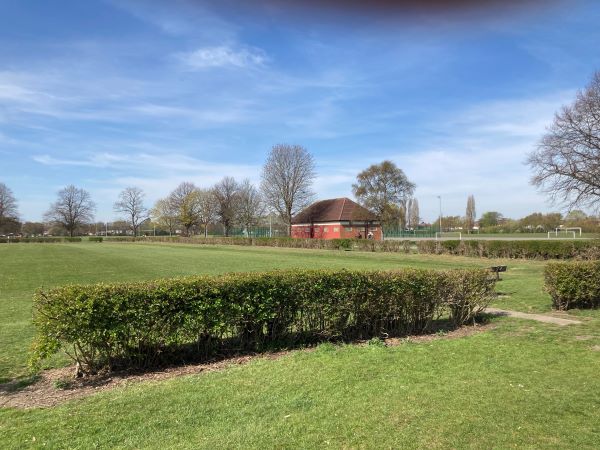 Sports pitch hire