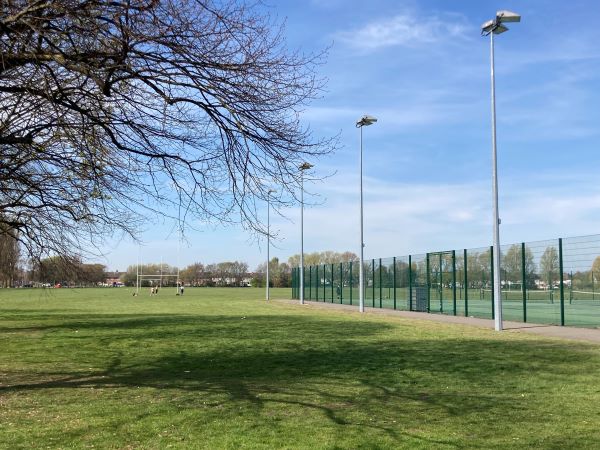 Book a pitch