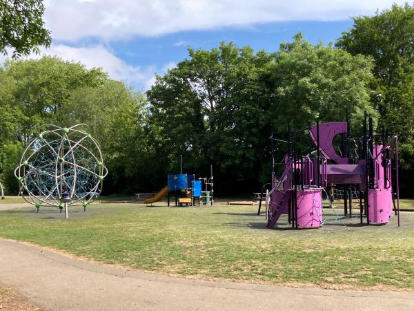Play area