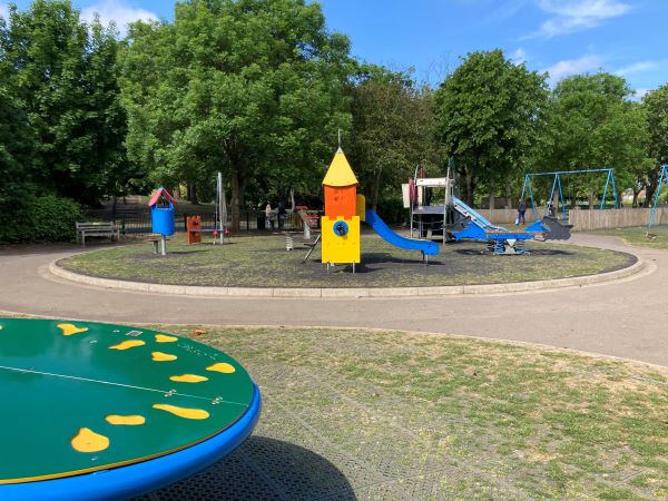 Play area