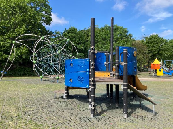 Play area