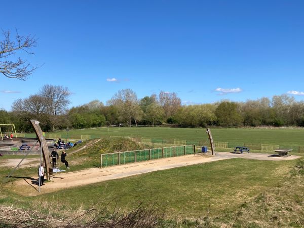 play area