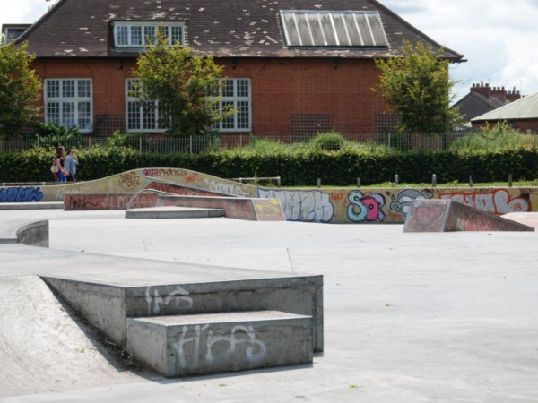 Skate Parks
