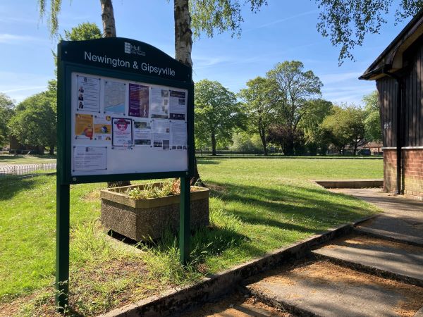 Noticeboard