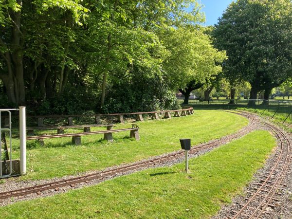 Train track