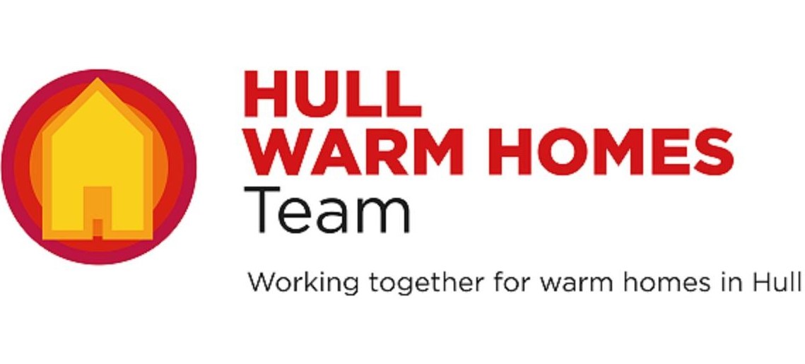 Hull Warm Home team logo